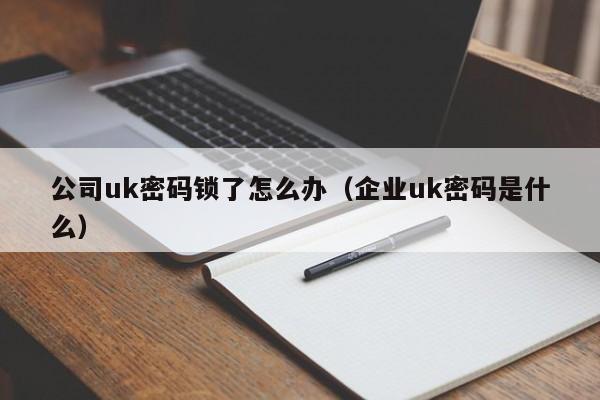 公司uk密码锁了怎么办（企业uk密码是什么）