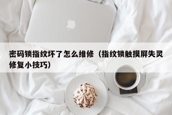 密码锁指纹坏了怎么维修（指纹锁触摸屏失灵修复小技巧）