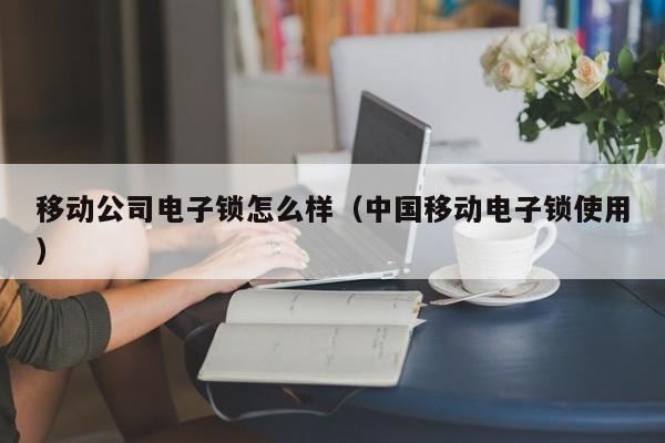 移动公司电子锁怎么样（中国移动电子锁使用）