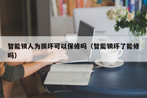 智能锁人为损坏可以保修吗（智能锁坏了能修吗）