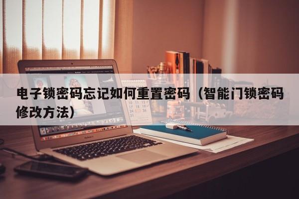 电子锁密码忘记如何重置密码（智能门锁密码修改方法）